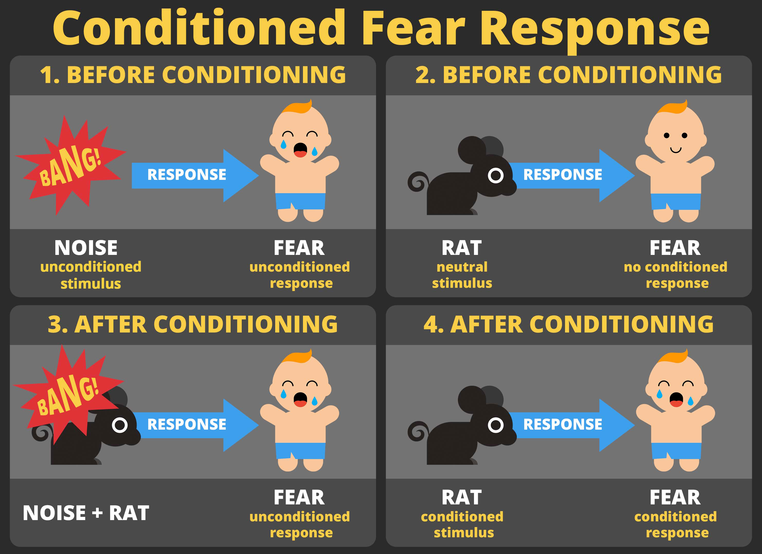 conditioned-fear-response